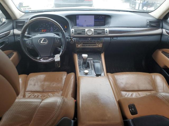 Photo 8 from auction – 2013 LEXUS LS 460 with VIN JTHBL5EF3D5116021