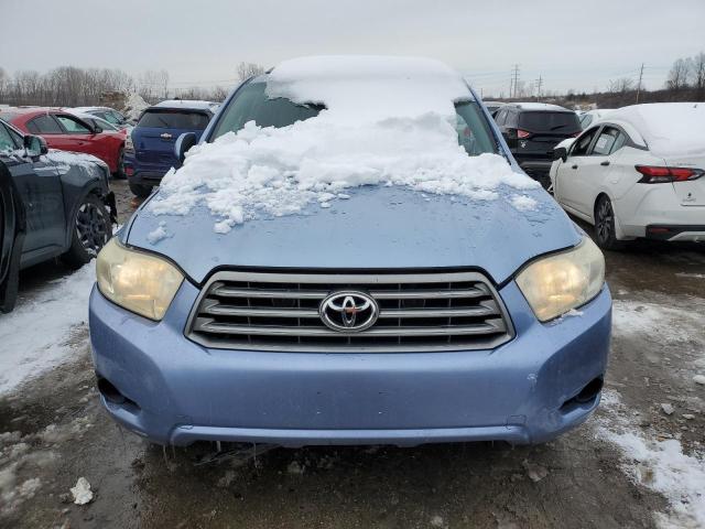 Photo 5 from auction – 2009 TOYOTA HIGHLANDER with VIN JTEES41A692134006