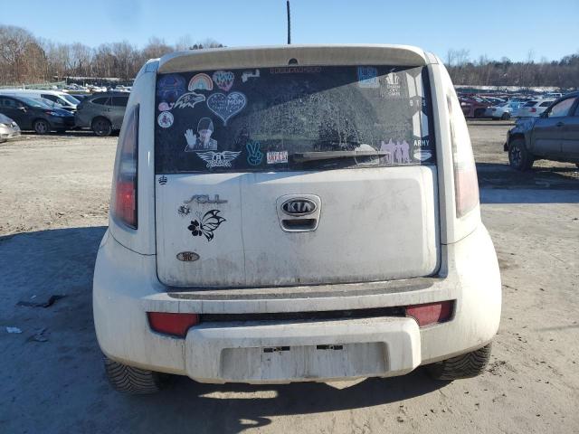 Снимка 6 от търг – 2011 KIA SOUL + с VIN KNDJT2A26B7267953