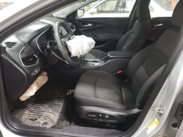 Photo 7 from auction – 2018 CHEVROLET MALIBU LT with VIN 1G1ZD5STXJF215327