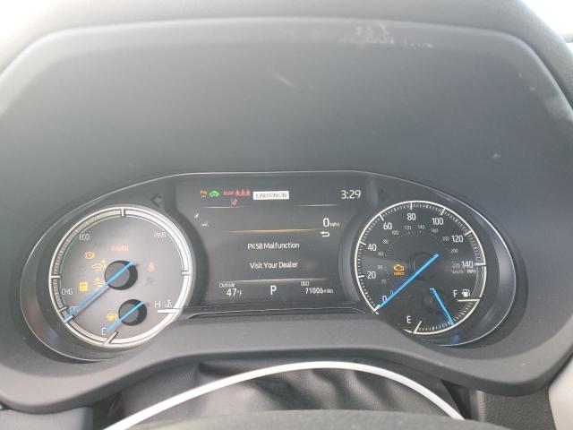 Photo 9 from auction – 2021 TOYOTA VENZA LE with VIN JTEAAAAH2MJ000704