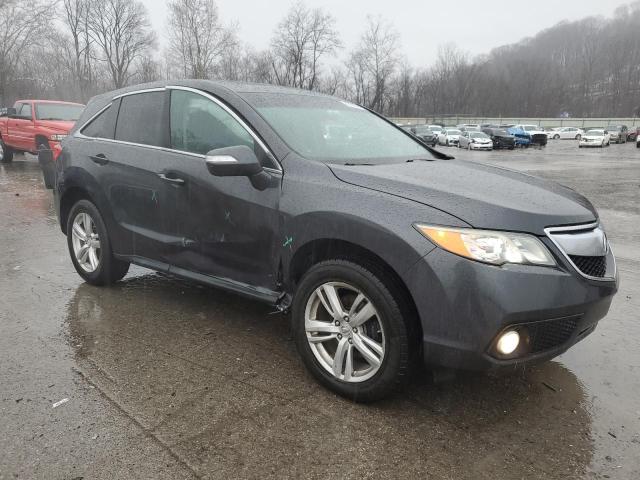 Photo 4 from auction – 2014 ACURA RDX TECHNO with VIN 5J8TB4H5XEL015255