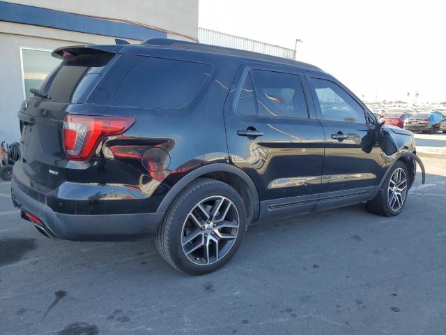 Фото 3 с аукциона – 2016 FORD EXPLORER S с VIN 1FM5K8GT4GGB02008