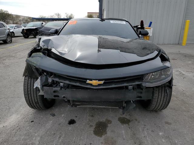 Photo 5 from auction – 2018 CHEVROLET CAMARO LT with VIN 1G1FB1RX0J0191035