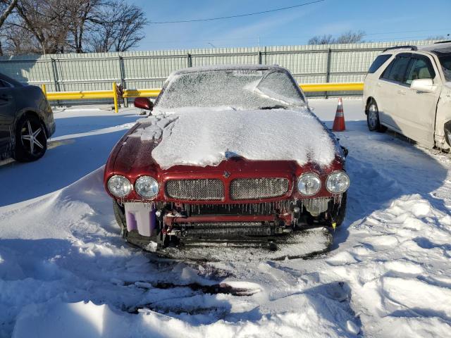 Photo 5 from auction – 1999 JAGUAR XJR with VIN SAJPD1841XC869913