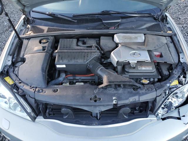 Photo 11 from auction – 2007 LEXUS RX 400H with VIN JTJGW31U072004075