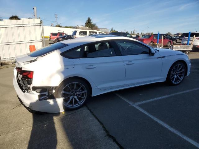 Photo 3 from auction – 2025 AUDI A5 PREMIUM with VIN WAUDACF53SA000491