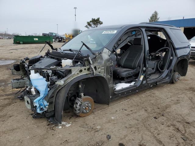 Photo 1 from auction – 2023 CHEVROLET TRAVERSE P with VIN 1GNERKKW2PJ309358