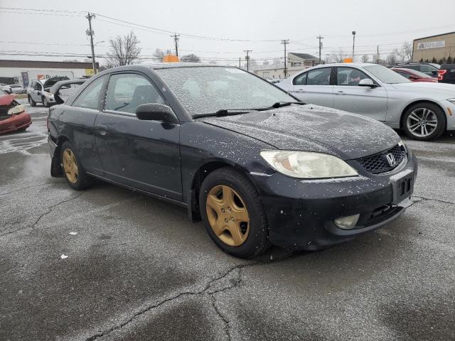 Photo 4 from auction – 2004 HONDA CIVIC with VIN 1HGEM229X4L080463
