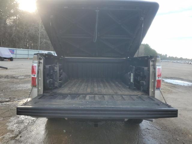 Photo 6 from auction – 2010 FORD F150 SUPER with VIN 1FTFW1CVXAFD50014
