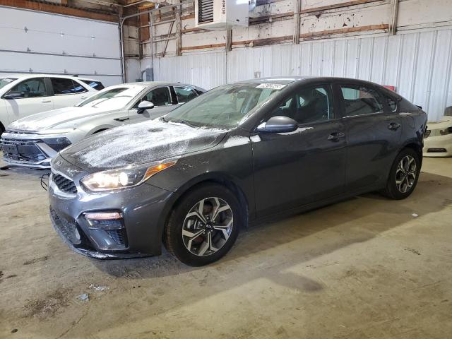 Photo 1 from auction – 2021 KIA FORTE FE with VIN 3KPF24AD8ME369957