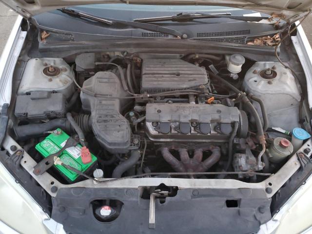 Photo 11 from auction – 2004 HONDA CIVIC HX with VIN 1HGEM22704L048765