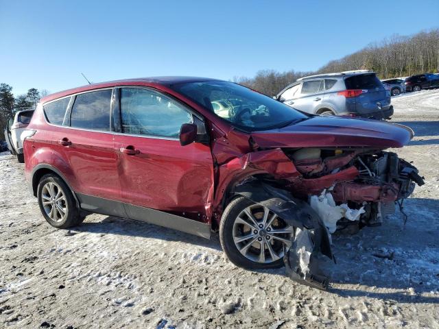 Photo 4 from auction – 2017 FORD ESCAPE SE with VIN 1FMCU9GD6HUD47265