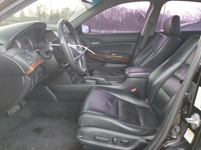 Photo 7 from auction – 2012 HONDA ACCORD EXL with VIN 1HGCP3F80CA017484
