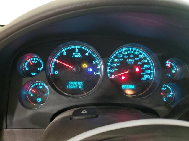 Photo 9 from auction – 2008 GMC YUKON DENA with VIN 1GKFK63868J129766