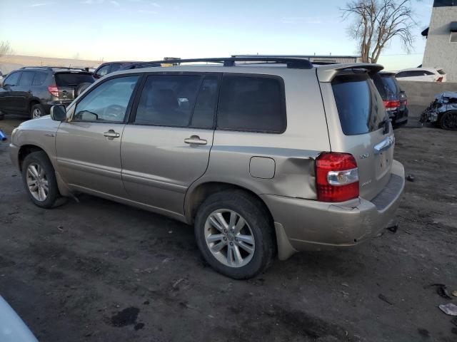 Photo 2 from auction – 2007 TOYOTA HIGHLANDER with VIN JTEEW21A770043070