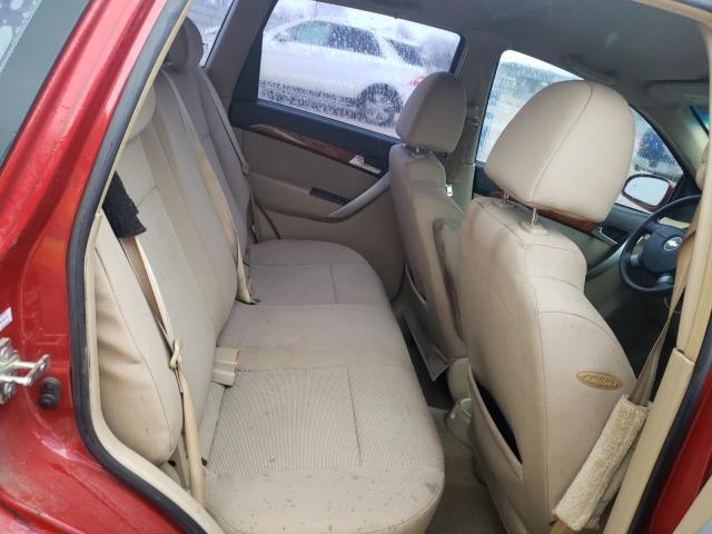 Photo 10 from auction – 2011 CHEVROLET AVEO LS with VIN KL1TD6DEXBB132191