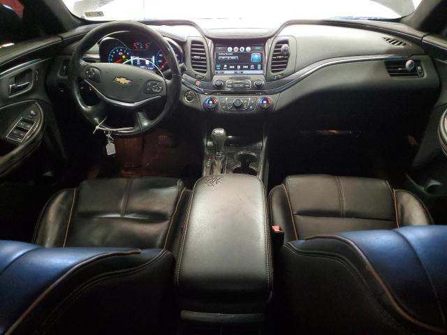 Photo 8 from auction – 2018 CHEVROLET IMPALA PRE with VIN 2G1125S34J9153905