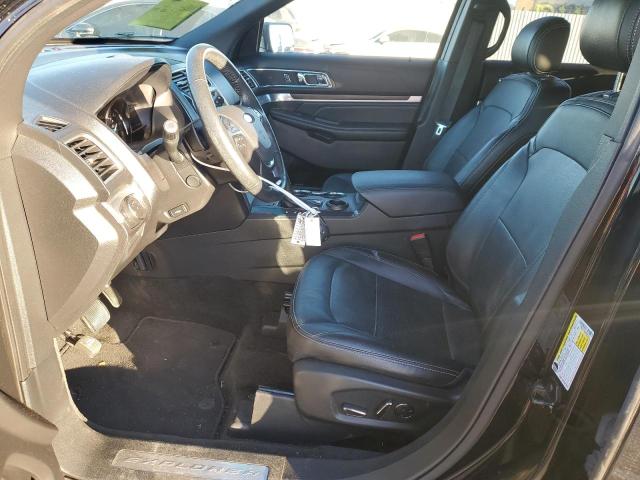 Photo 7 from auction – 2017 FORD EXPLORER L with VIN 1FM5K7F84HGB04527