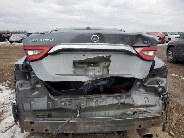 Photo 6 from auction – 2017 NISSAN MAXIMA 3.5 with VIN 1N4AA6AP8HC417060