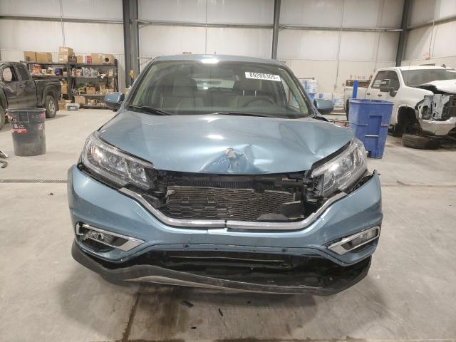Photo 5 from auction – 2016 HONDA CR-V EX with VIN 2HKRM4H51GH708208