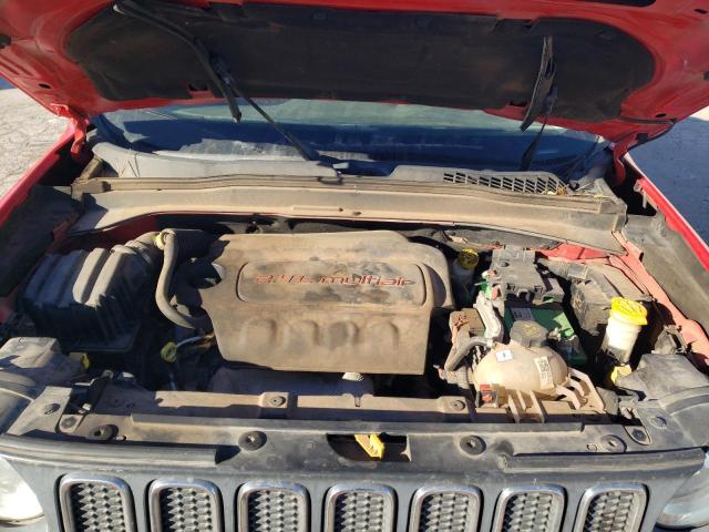 Photo 12 from auction – 2015 JEEP RENEGADE L with VIN ZACCJBBT4FPC01187