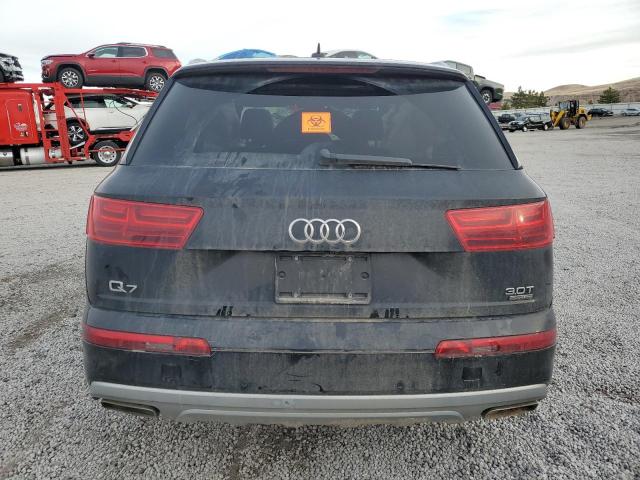 Photo 6 from auction – 2017 AUDI Q7 PREMIUM with VIN WA1LAAF76HD016853