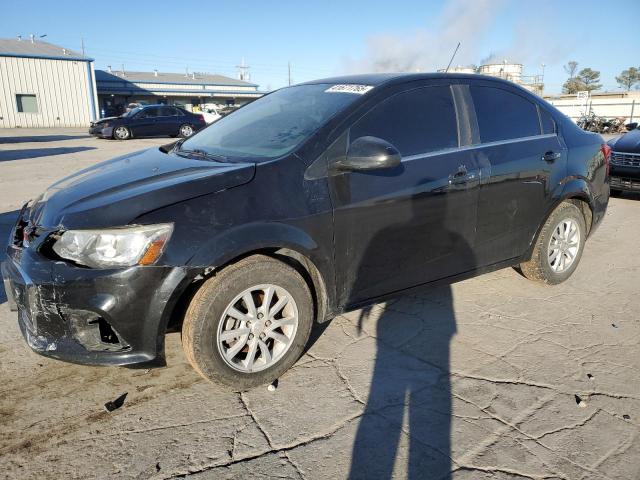 Photo 1 from auction – 2018 CHEVROLET SONIC LT with VIN 1G1JD5SG5J4114014
