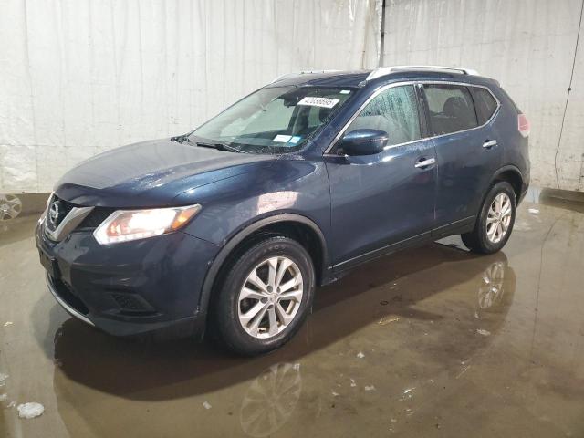 NISSAN ROGUE S 2016 with VIN KNMAT2MV5GP710185 - Photo from auction