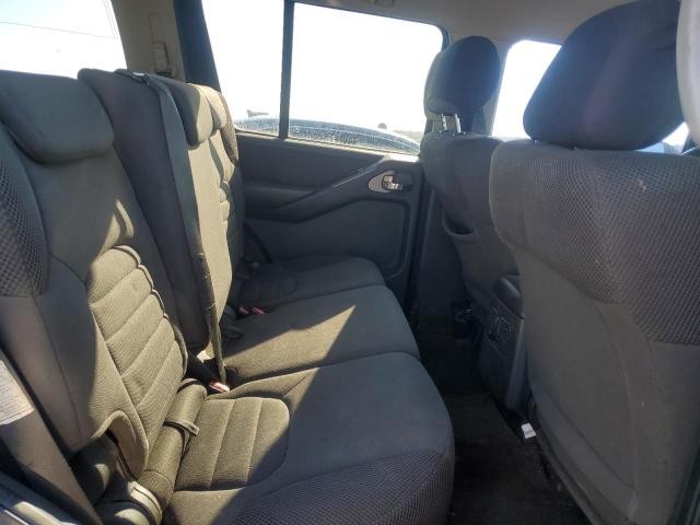 Photo 10 from auction – 2008 NISSAN PATHFINDER with VIN 5N1AR18B88C625001