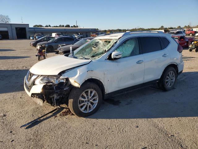 NISSAN ROGUE S 2020 with VIN KNMAT2MV3LP536725 - Photo from auction