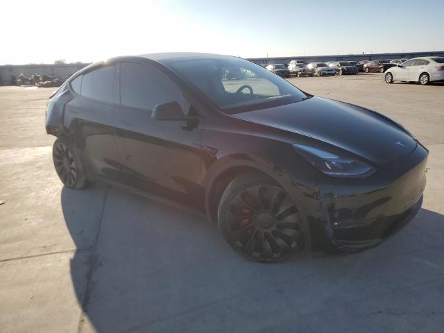 Photo 4 from auction – 2022 TESLA MODEL Y with VIN 7SAYGDEF3NF328060