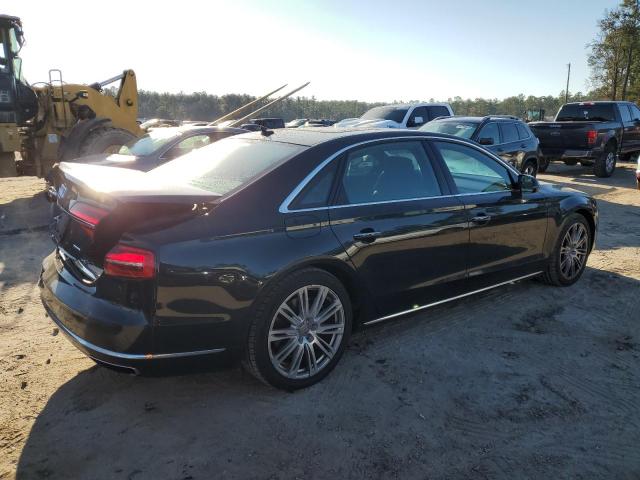 Photo 3 from auction – 2015 AUDI A8 L QUATT with VIN WAU3GAFD1FN017875