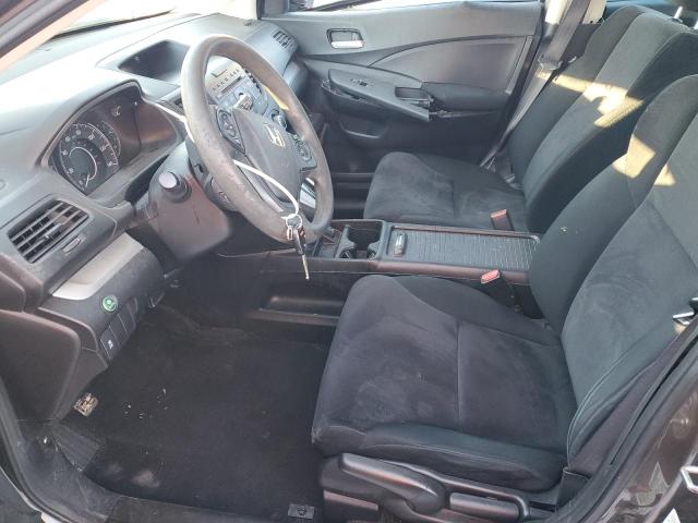 Photo 7 from auction – 2012 HONDA CR-V LX with VIN 5J6RM4H32CL059422