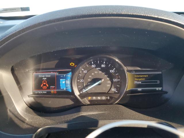 Photo 9 from auction – 2016 FORD EXPLORER L with VIN 1FM5K7F88GGA98200