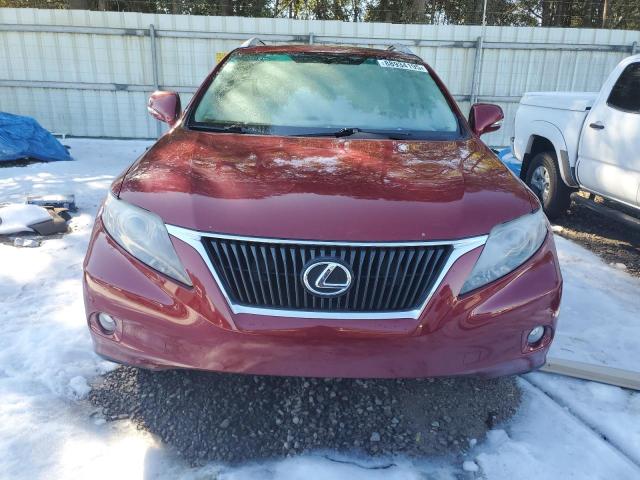 Photo 5 from auction – 2010 LEXUS RX 350 with VIN 2T2ZK1BAXAC028405