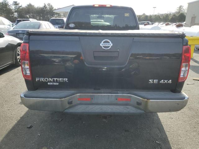 Photo 6 from auction – 2010 NISSAN FRONTIER C with VIN 1N6AD0FV0AC437182