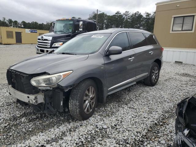 INFINITI QX60 2015 with VIN 5N1AL0MN2FC503047 - Photo from auction