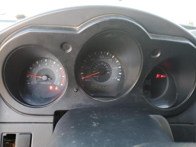 Photo 9 from auction – 2003 NISSAN FRONTIER C with VIN 1N6ED27T43C462390