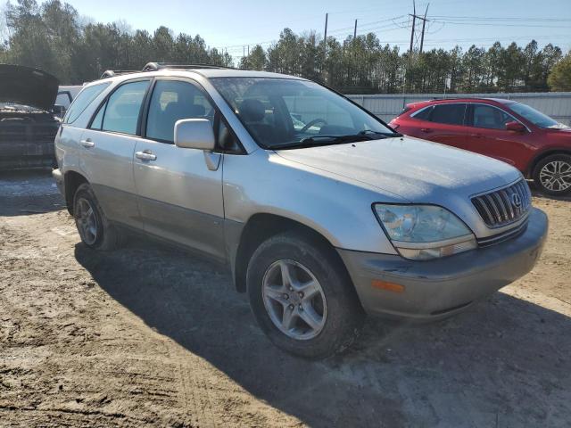 Photo 4 from auction – 2002 LEXUS RX 300 with VIN JTJGF10U820130582
