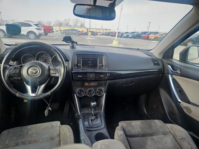 Photo 9 from auction – 2013 MAZDA CX-5 TOURI with VIN JM3KE2CE9D0119627
