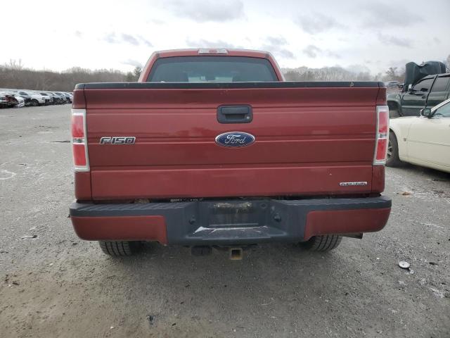 Photo 6 from auction – 2014 FORD F150 SUPER with VIN 1FTFX1EF0EKF13608