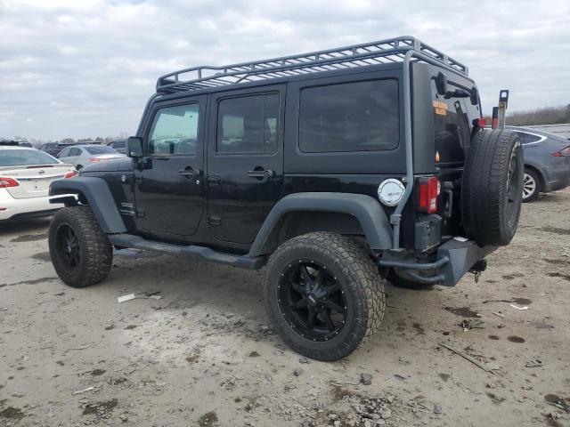 Photo 2 from auction – 2018 JEEP WRANGLER U with VIN 1C4BJWDG5JL895601