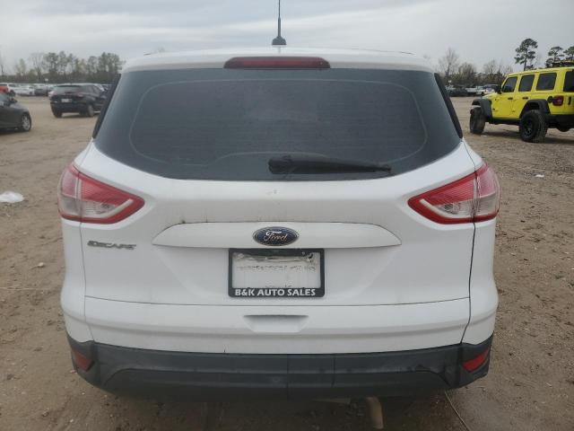 Photo 6 from auction – 2014 FORD ESCAPE S with VIN 1FMCU0F70EUB00598