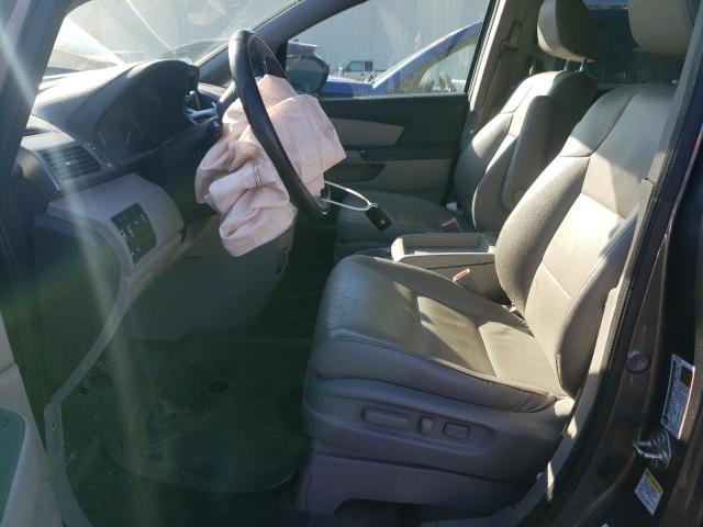 Photo 7 from auction – 2015 HONDA ODYSSEY TO with VIN 5FNRL5H97FB009657