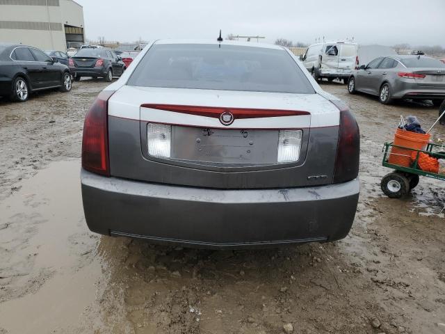 Photo 6 from auction – 2006 CADILLAC CTS HI FEA with VIN 1G6DP577X60196327