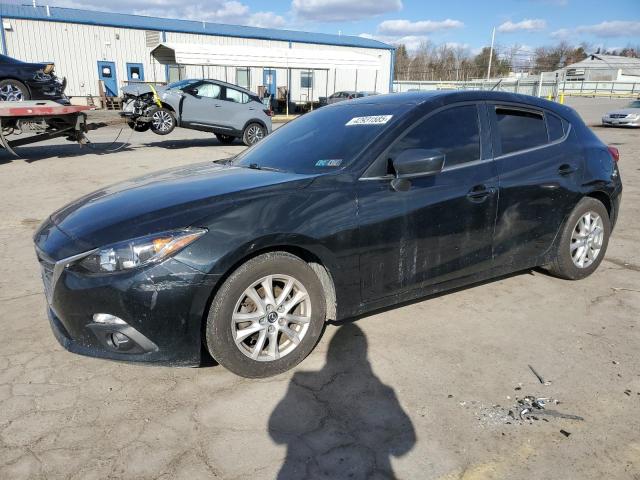 MAZDA 3 TOURING 2015 with VIN 3MZBM1L73FM135410 - Photo from auction