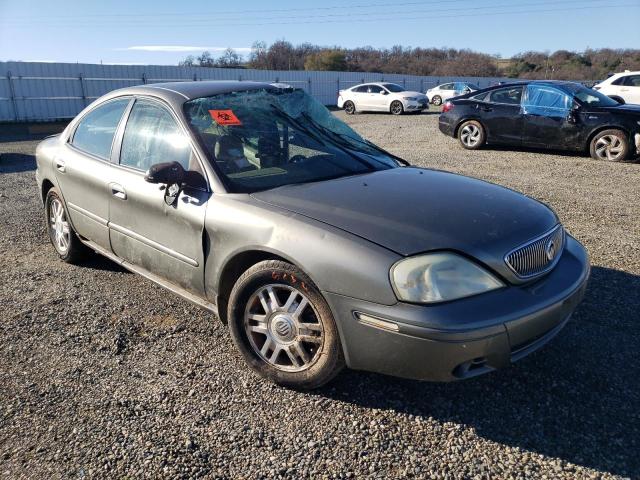 Photo 4 from auction – 2004 MERCURY SABLE GS with VIN 1MEFM50U94G609775