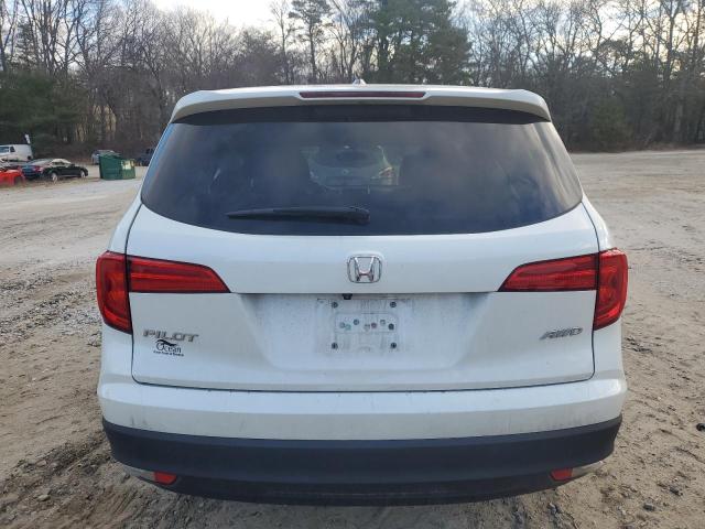 Photo 6 from auction – 2016 HONDA PILOT EXLN with VIN 5FNYF6H74GB043628