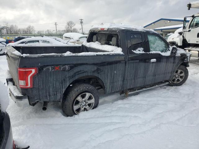 Photo 3 from auction – 2015 FORD F150 SUPER with VIN 1FTFX1EF2FFD10732